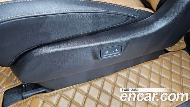 Kia Canival Carnival 4 поколение Бензин 9 мест Noblesse — Фото автомобиля 26