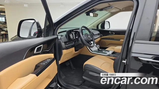 Kia Canival Carnival 4 поколение Дизель 11 мест Prestige — Фото автомобиля 10
