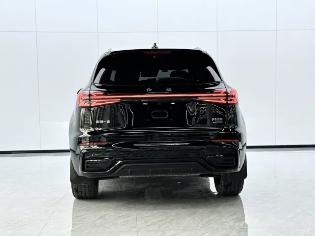 Hongqi HS5 — Фото автомобиля 15