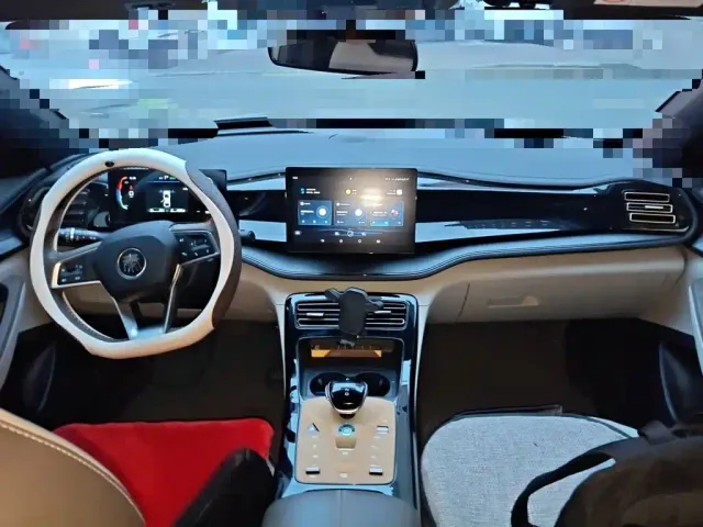 BYD Qin PLUS — Фото автомобиля 10