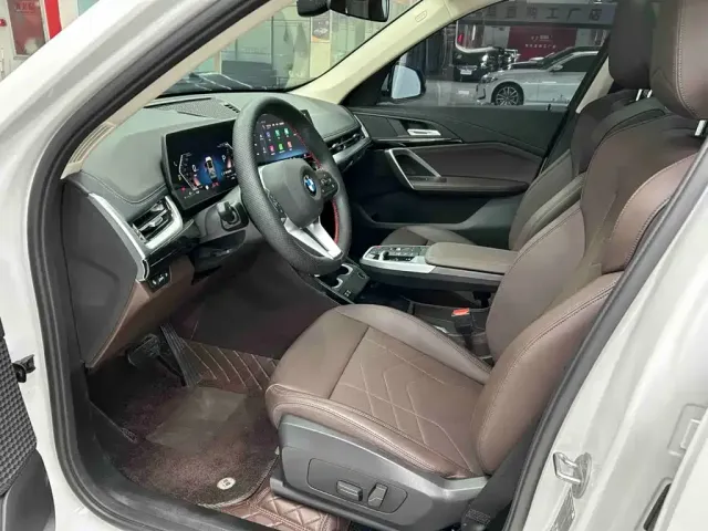 BMW X1 — Фото автомобиля 17