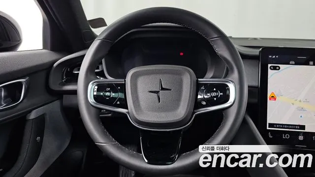 Polestar Polestar 2 — Фото автомобиля 13