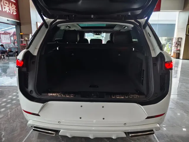 Land Rover Range Rover Sport — Фото автомобиля 20