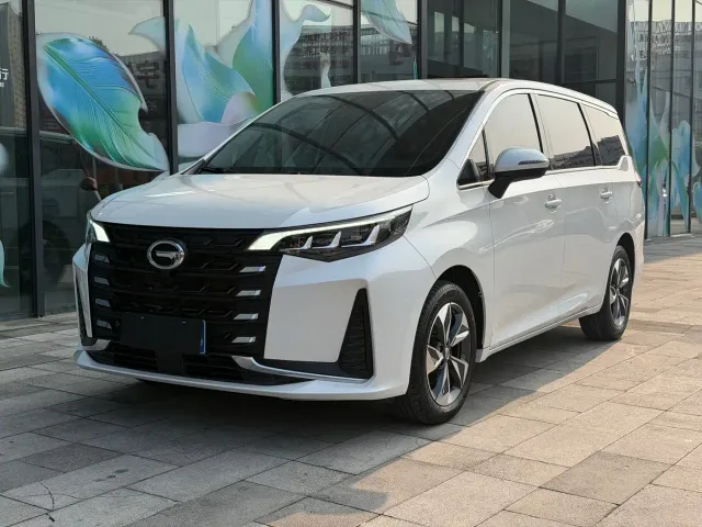 Фотография автомобиля — GAC Trumpchi M6