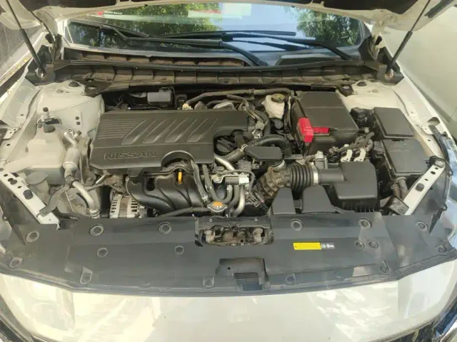 Nissan Teana — Фото автомобиля 10