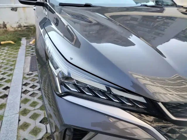 Geely Binyue — Фото автомобиля 7