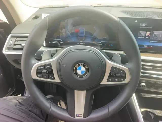 BMW 3 Series — Фото автомобиля 15
