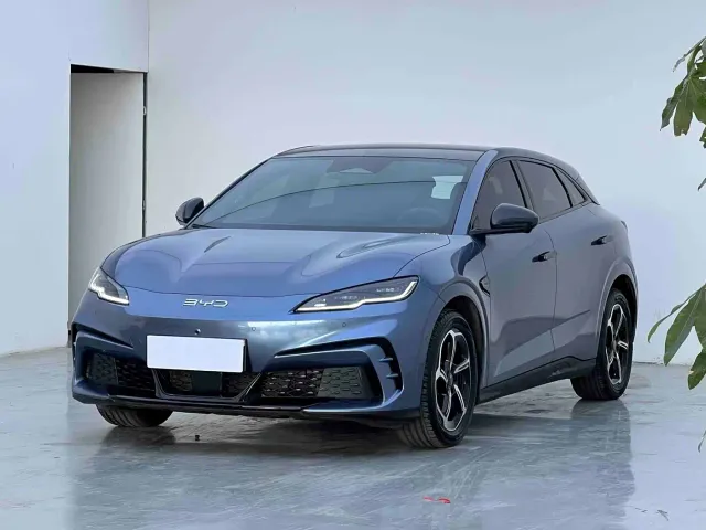 Фотография автомобиля — BYD Seal 06 GT