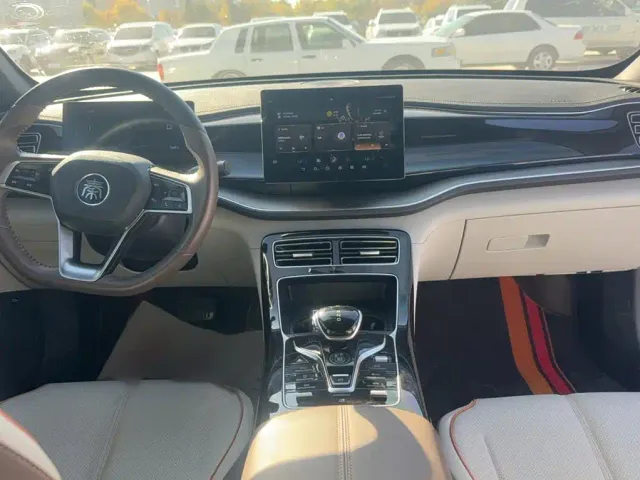 BYD Qin PLUS — Фото автомобиля 4