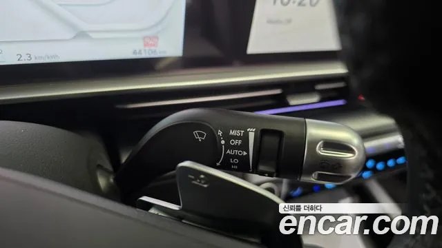Hyundai Ioniq 6 — Фото автомобиля 29