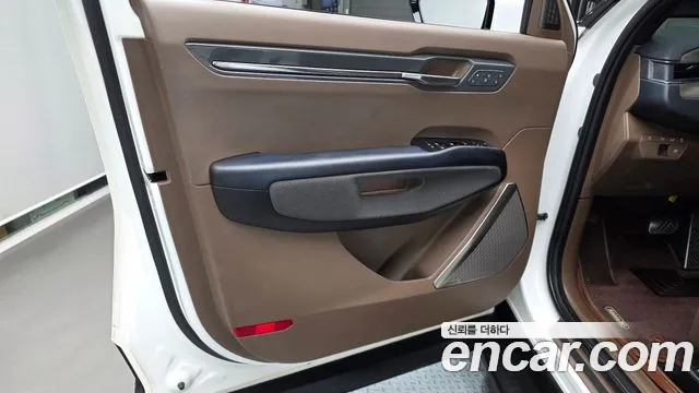 Kia EV9 — Фото автомобиля 13