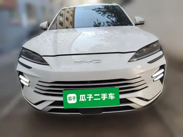 BYD Song PLUS — Фото автомобиля 2