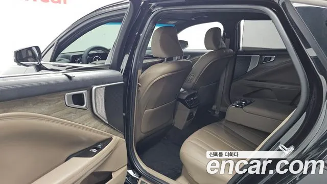 Kia K8 Noblesse — Фото автомобиля 19