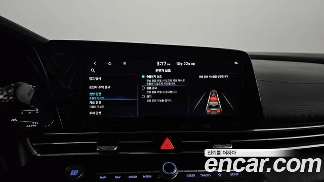 Hyundai Avante CN7 — Фото автомобиля 22