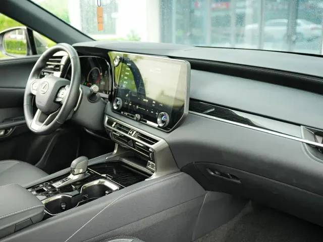 Lexus RX — Фото автомобиля 10