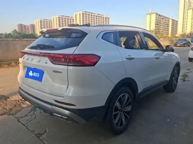 Haval H6 — Фото автомобиля 3