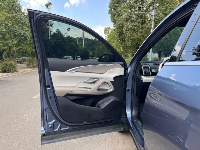 BYD Song Pro — Фото автомобиля 13