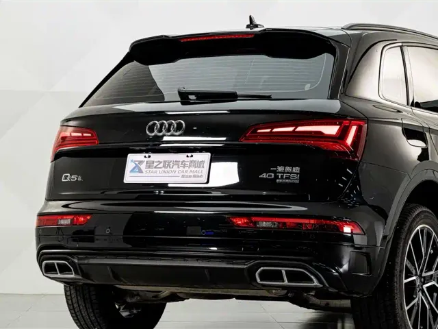 Audi Q5L — Фото автомобиля 7