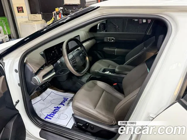 Kia EV4 — Фото автомобиля 6