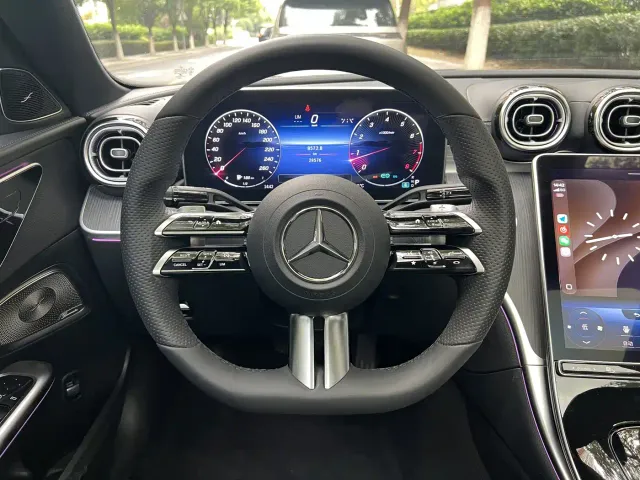Mercedes-Benz C-Class — Фото автомобиля 7