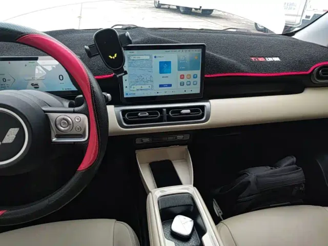 Wuling Binguo PLUS — Фото автомобиля 12