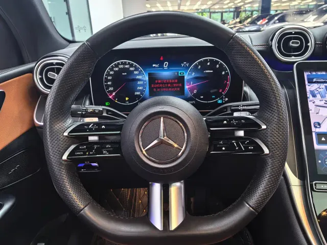 Mercedes-Benz GLC-Class — Фото автомобиля 10