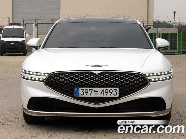 Genesis G90 — Фото автомобиля 2