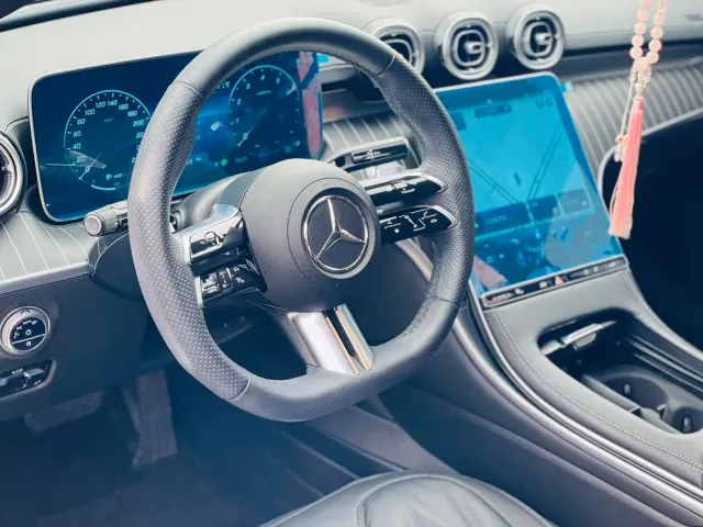 Mercedes-Benz C-Class — Фото автомобиля 7