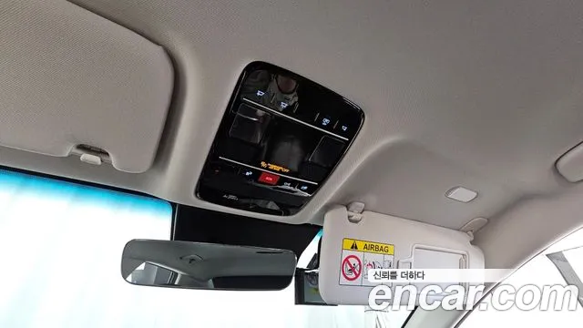 Hyundai Grandeur GN7 — Фото автомобиля 24