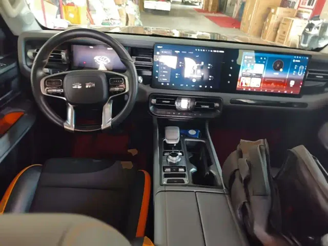 BAIC BJ40 — Фото автомобиля 9
