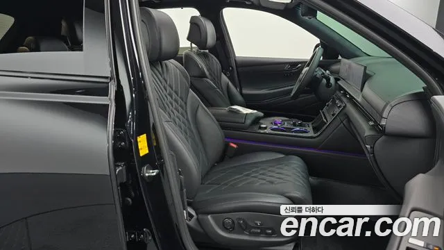 Genesis GV80 — Фото автомобиля 16