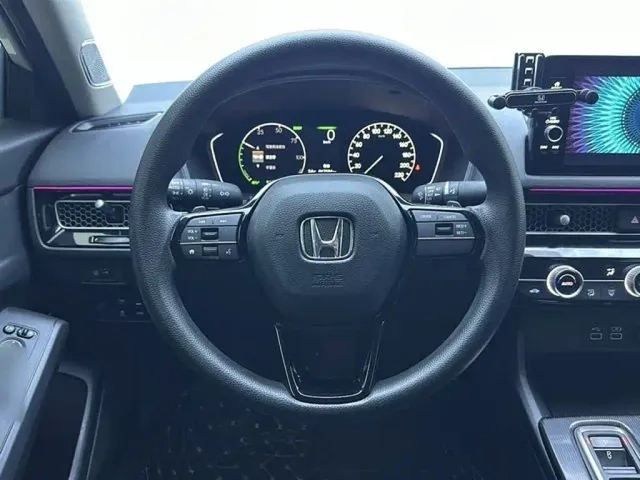 Honda Civic — Фото автомобиля 2