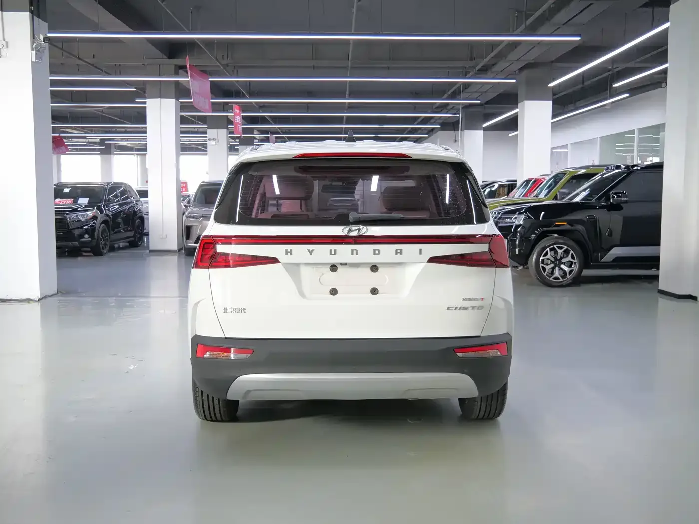 Hyundai Kustu 2021 380TGDi Smart Love Premium LUX Premium — Фото автомобиля 20