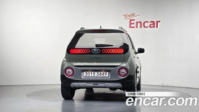Hyundai Casper — Фото автомобиля 4