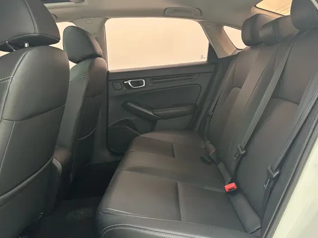 Honda Civic — Фото автомобиля 8
