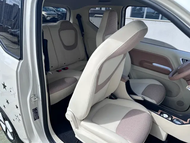 Wuling Hongguang Mini EV — Фото автомобиля 5