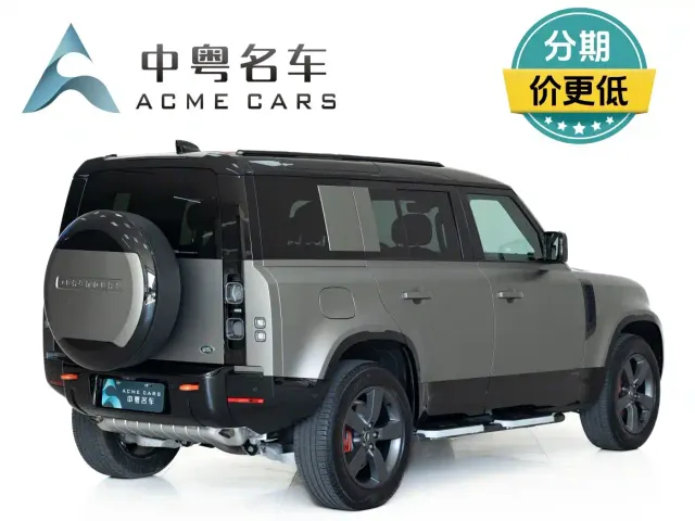 Land Rover Defender — Фото автомобиля 19