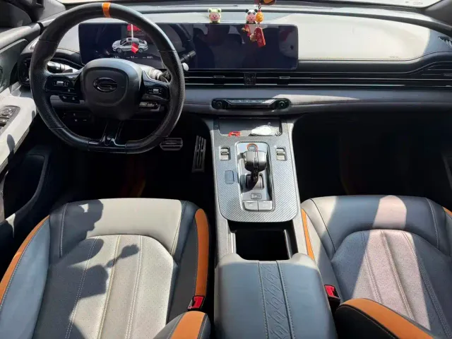 GAC Trumpchi Emkoo — Фото автомобиля 7