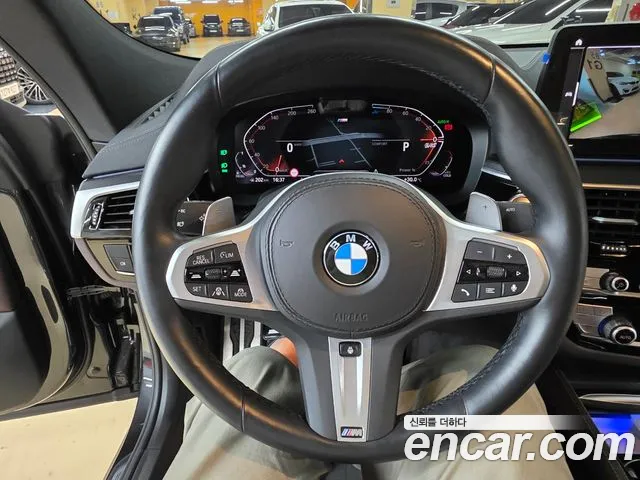 BMW Gran Turismo — Фото автомобиля 12