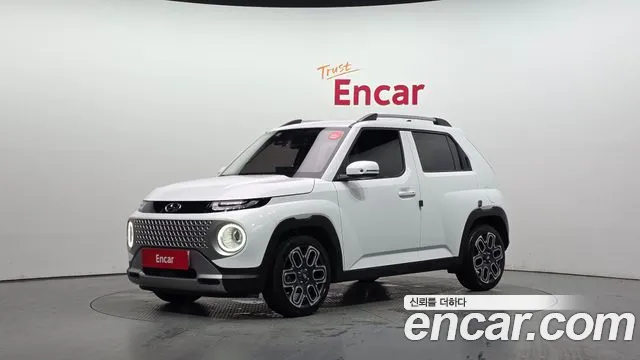 Фотография автомобиля — Hyundai Casper
