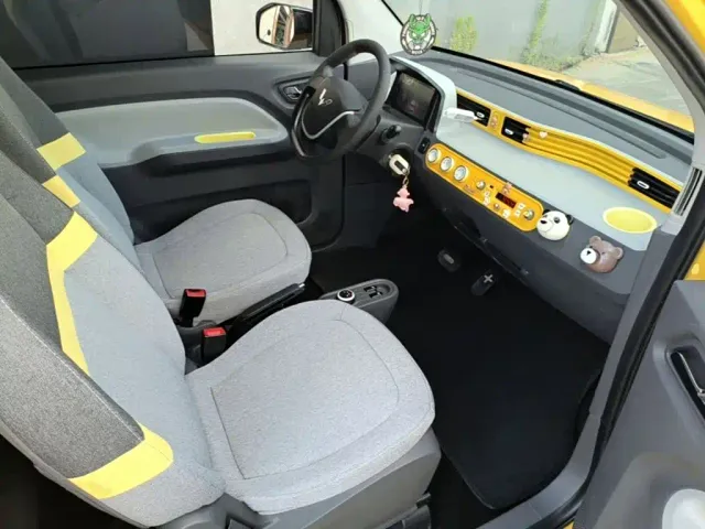 Wuling Hongguang Mini EV — Фото автомобиля 24
