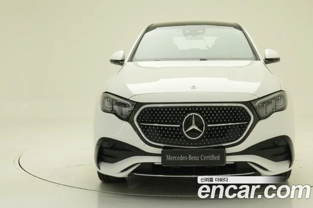 Mercedes-Benz E-Class W214 — Фото автомобиля 3