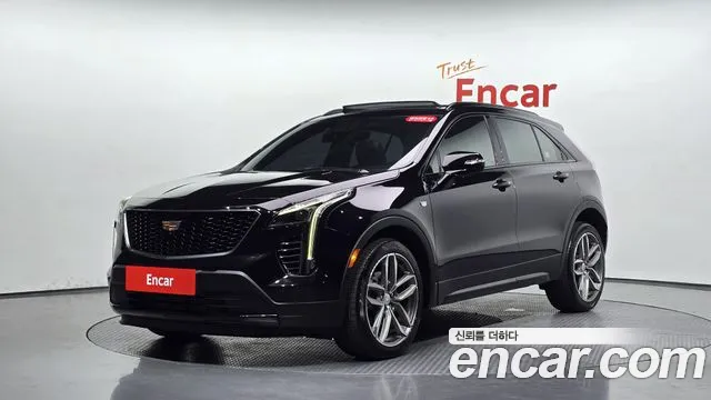 Cadillac XT4 2.0 Sport AWD — Фото автомобиля 5