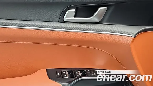 Kia K5 Generation 3 — Фото автомобиля 17