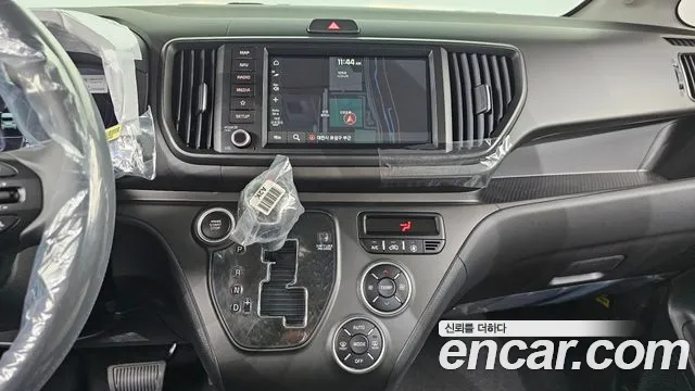 Kia Ray New — Фото автомобиля 13