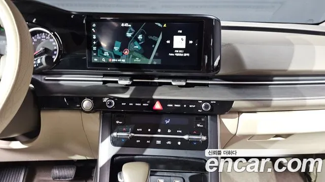 Kia Canival Carnival 4 поколение Дизель 9 мест Prestige — Фото автомобиля 13