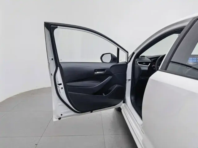 Toyota Levin — Фото автомобиля 8