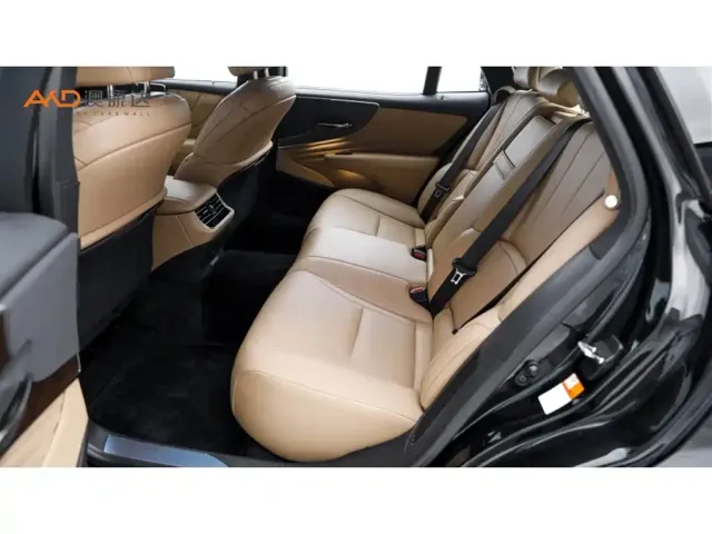 Lexus LS — Фото автомобиля 7