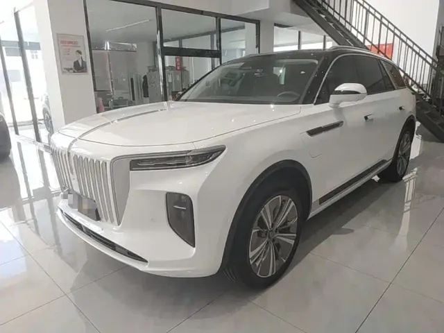 Фотография автомобиля — Hongqi E-HS9