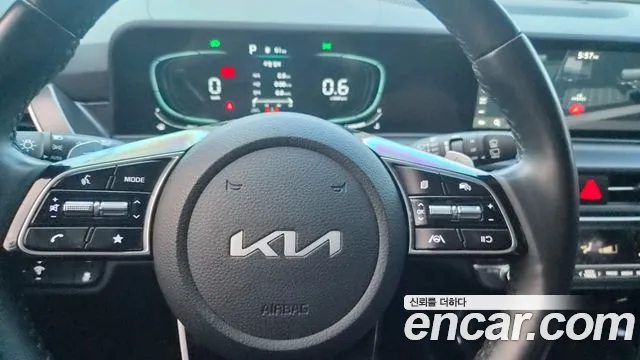 Kia Seltos Seltos (New) — Фото автомобиля 8